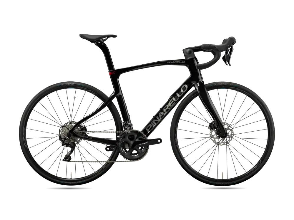 Rychlé Dodání Pinarello X SERIES X1 SHIMANO 105 2x12 DB (MY25) 430 černá