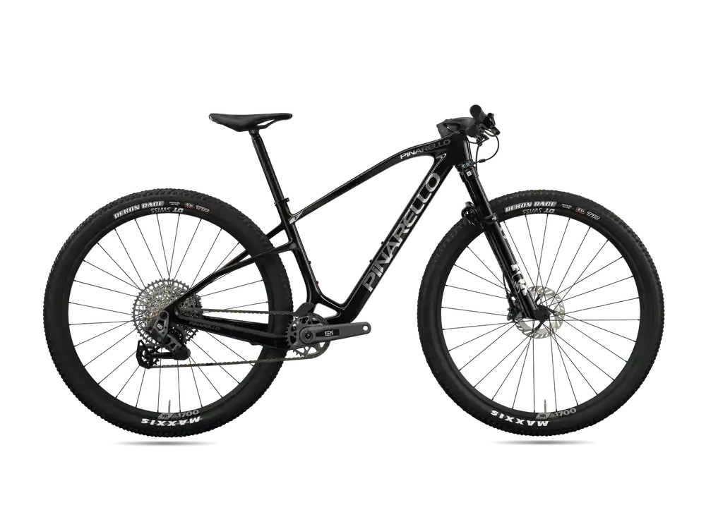 Poslední Šance Pinarello XC Hardtail GX Eagle AXS 1x12 DB DeoreXT (MY25) M černá