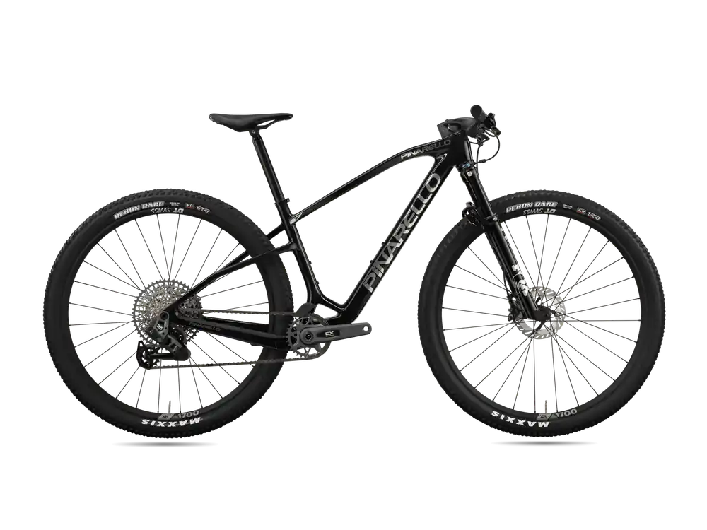 Pinarello XC Hardtail GX Eagle AXS 1x12 DB DeoreXT (MY25) XL černá Nízká Cena