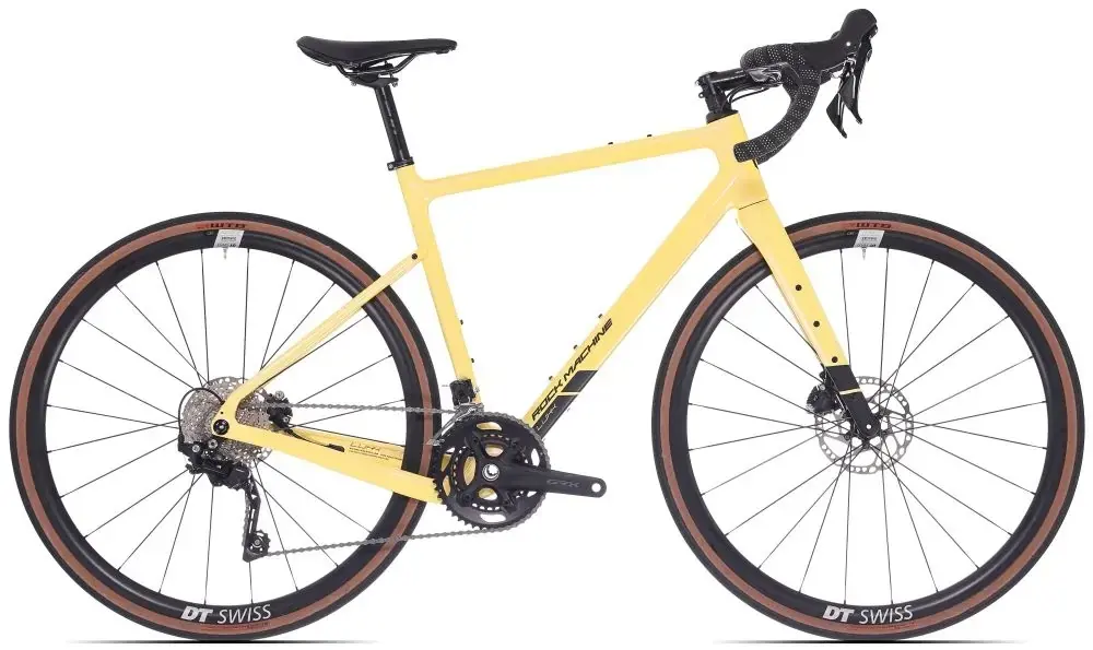 Rock Machine LUKK CR 60 M žlutá Must-Have