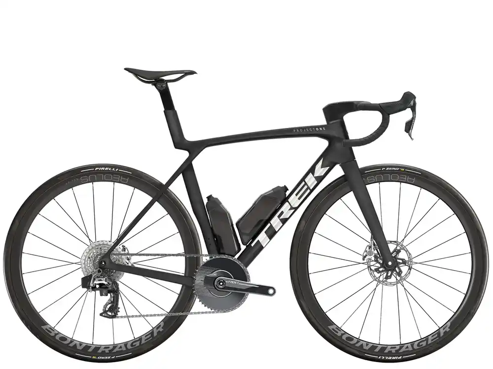 Vysoce Kvalitní Trek Madone SLR 9 AXS 1x Gen 8 S černá