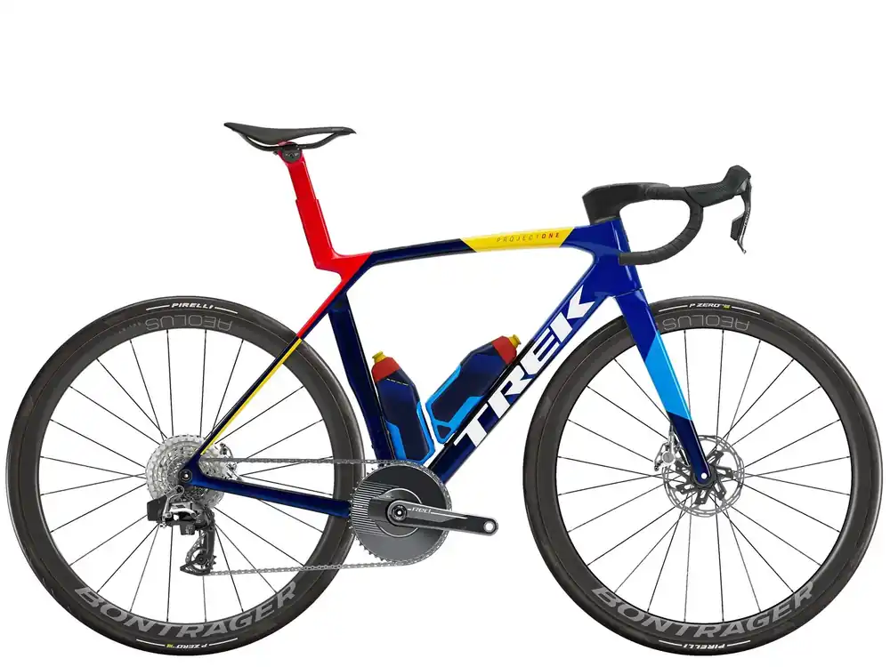 Jen Po Omezenou Doba Trek Madone SLR 9 AXS 1x Gen 8 XS multicolor