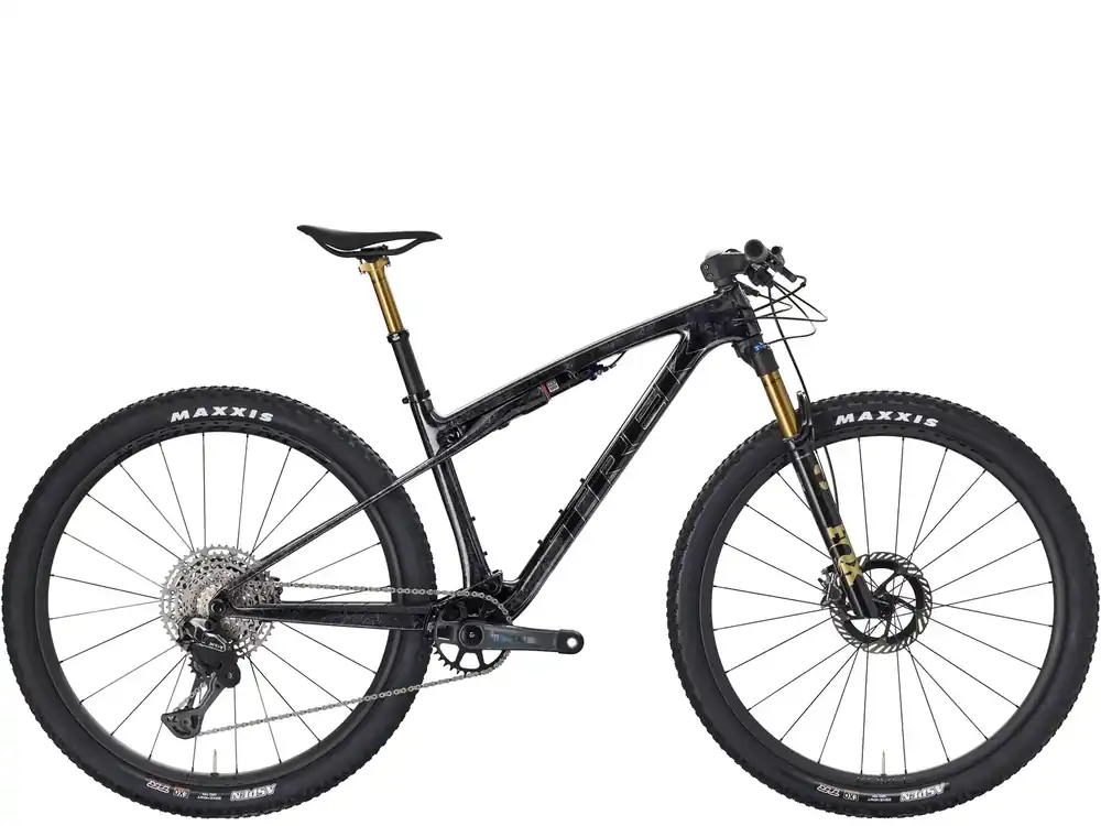 Akce Trek Supercaliber SLR 9.9 XTR Di2 Gen 2 S tmavě šedá