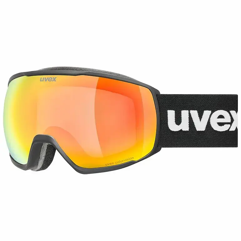 Uvex Lyžařské Brýle Victorious CV S2 UNI oranžová/černá Výhodná Nabídka