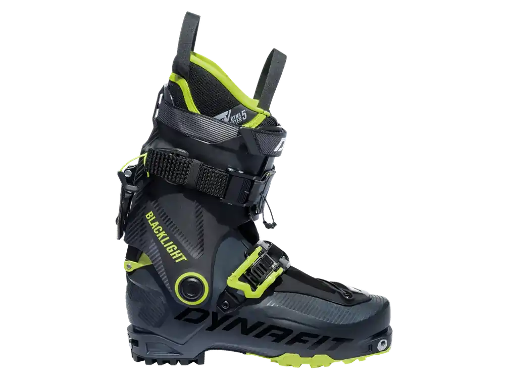 Nejprodávanější Dynafit Blacklight Boot 28 černá/žlutá