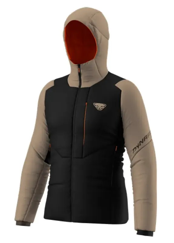 Sleva Dynafit Blacklight PRL Jacket M S hnědá/černá