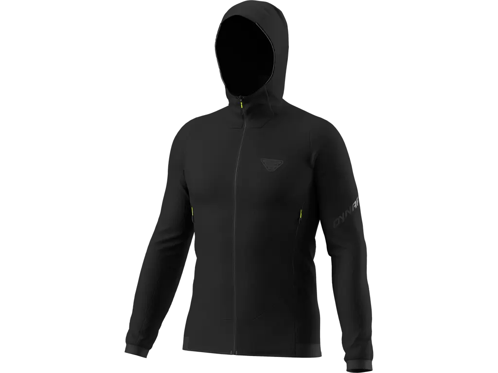 Omezená Nabídka Dynafit Blacklight Therm Hooded Jacket M XXL černá