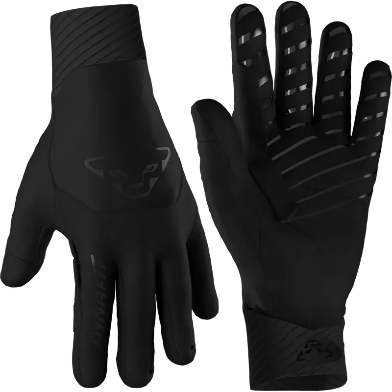 Výprodej Dynafit Blacklight Softshell Gloves XL černá