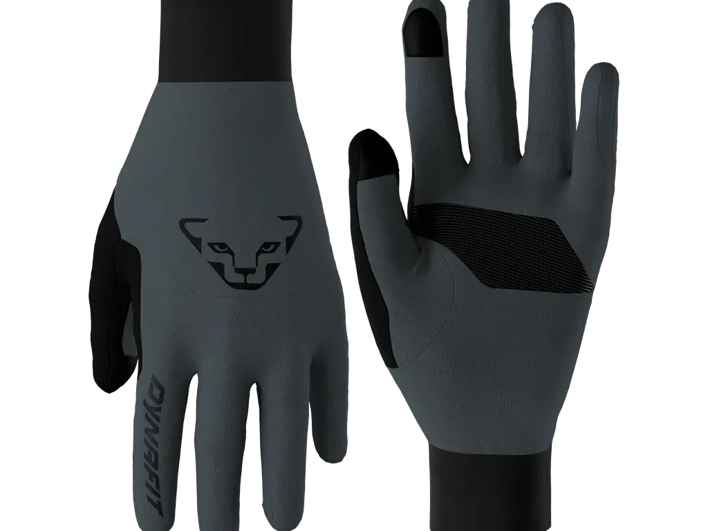 Ihned K Objednání Dynafit Blacklight PTC Alpha Glove M šedá/černá