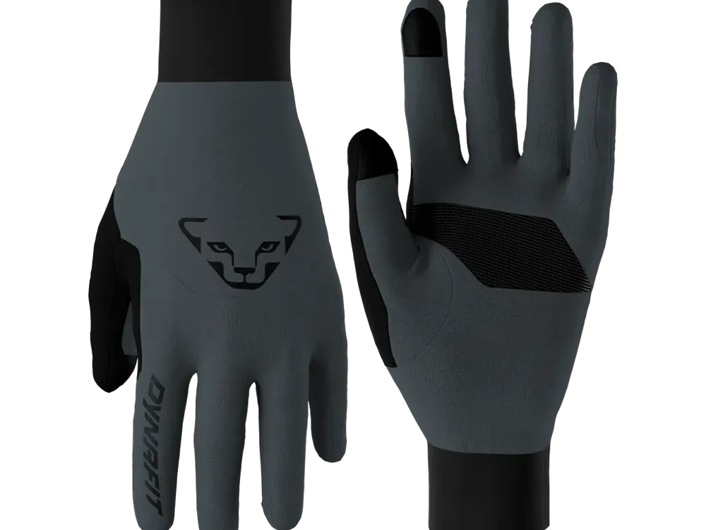 Dynafit Blacklight PTC Alpha Glove XL šedá/černá Originální
