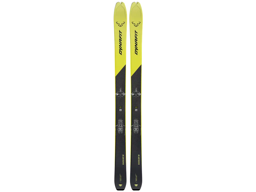 Koupit Online Dynafit Blacklight 88 FI 90 Ski 172 žlutá