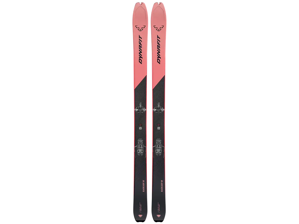 Dynafit Blacklight 88 FI 70 Ski 172 červená/černá Jen Po Omezenou Doba