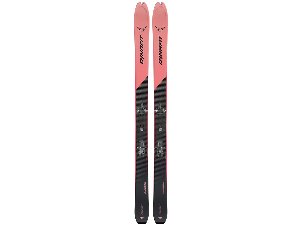 Dynafit Blacklight 88 FI 70 Ski 178 červená/černá Finální Výprodej