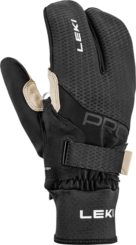 Leki PRC Premium ThermoPlus Shark Lobster 7 černá/hnědá Super Cena