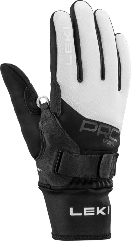 Objednat Nyní Leki PRC ThermoPlus Shark W 6,5 bílá/černá