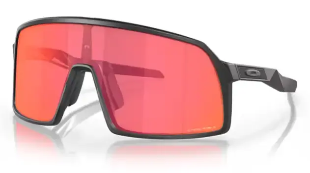 Zlevněný Oakley Sutro S Mtt Black w/ PRIZM Trl Trch červená/černá