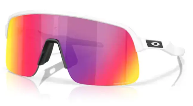 Novinka Oakley Sutro Lite S Mt White w/ Prizm Road bílá/multicolor