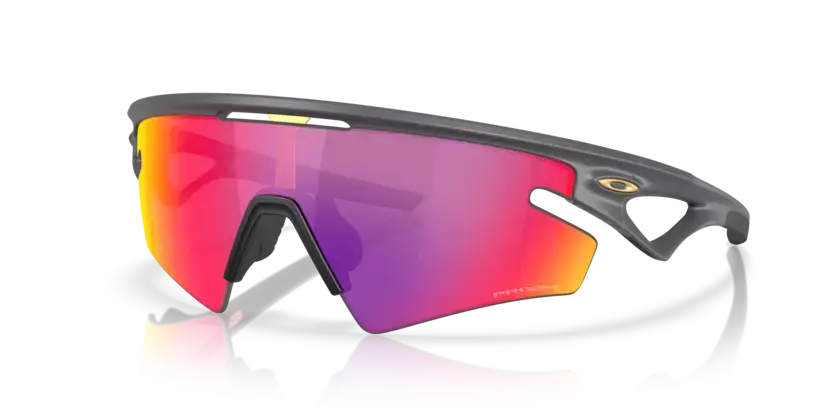 Autentický Oakley Sphaera Slash Mt Carbon w/ Prizm Road černá/multicolor
