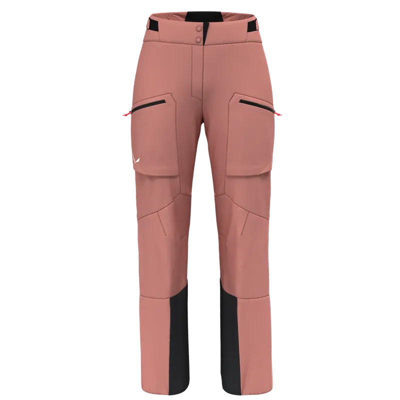 Kup Teď Salewa Sella 3L Ptx Pant W 42/36 lososová
