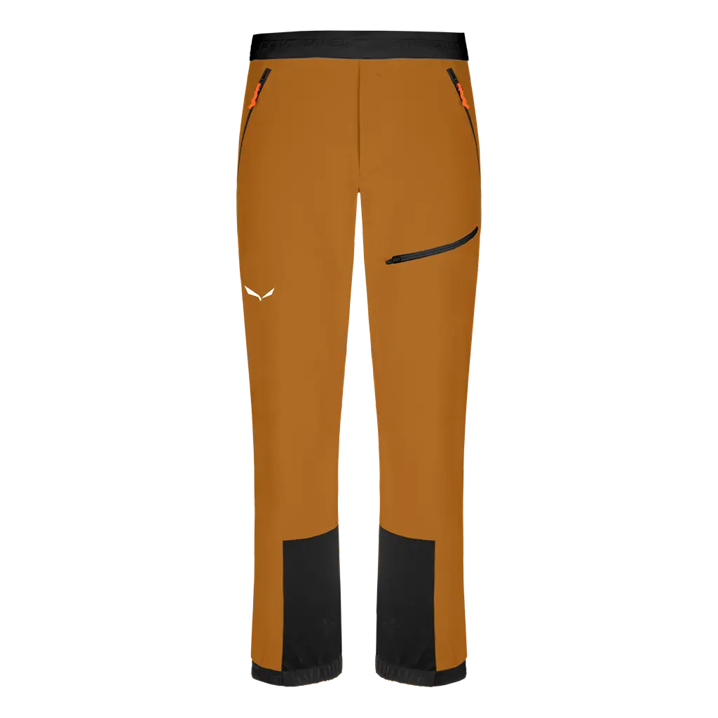 Sezónní Sleva Salewa Sella Dst M Light Pants 54/2XL hnědá