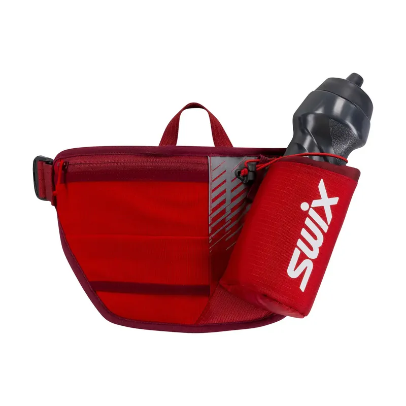 Swix Vantage Bottle Belt UNI červená Tovární Cena