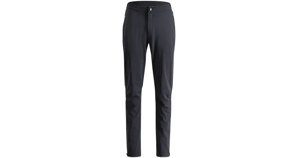 Swix Infinity Softshell kalhoty L černá Zlevněný