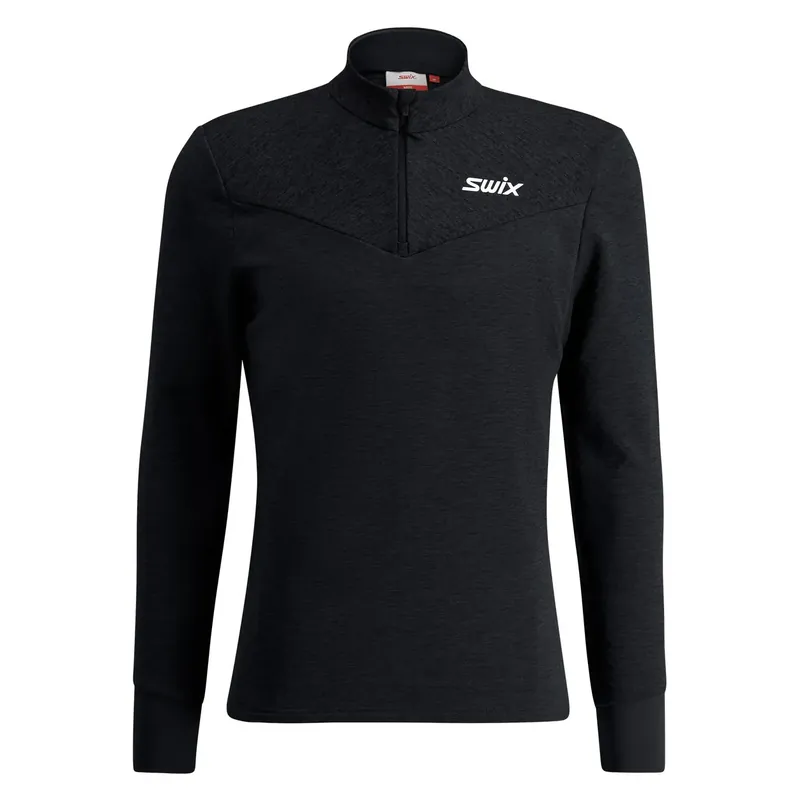 Swix funkční mikina Nordic Midlayer XL černá Víkendová Akce
