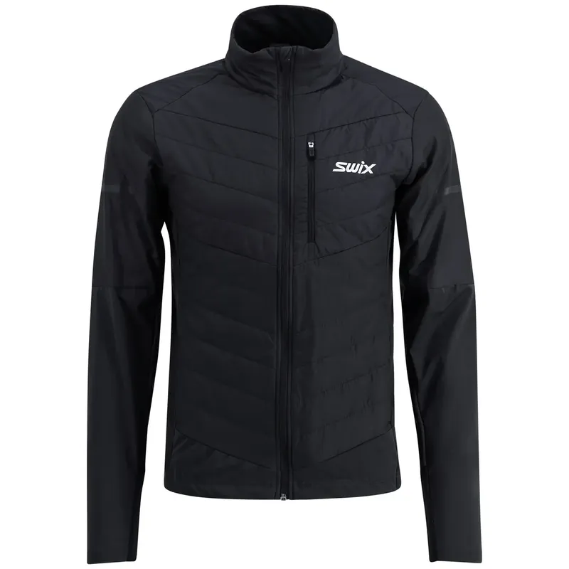 Swix Nordic Warm Hybrid Bunda XL černá Nakupujte Hned