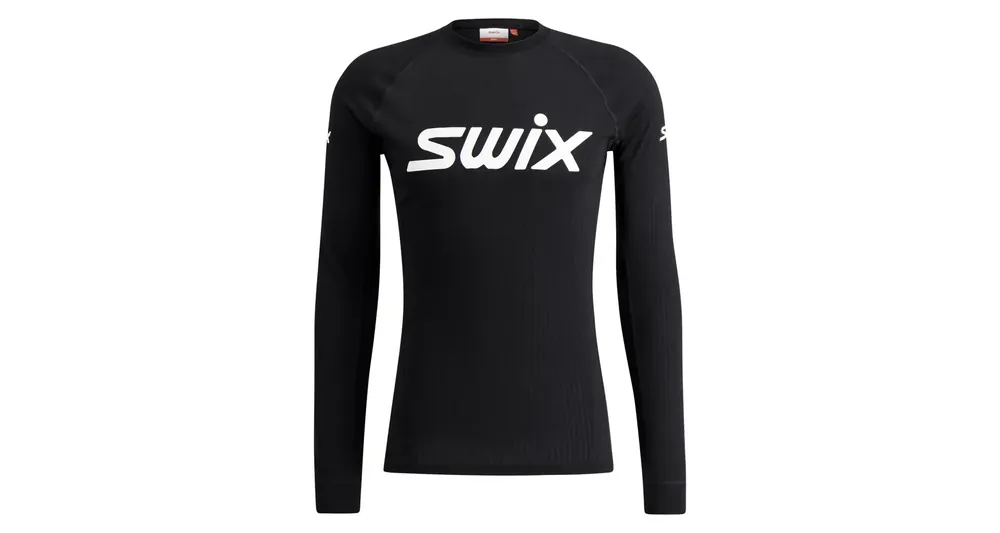 Swix RaceX Classic Triko dl.rukáv L černá Tovární Cena
