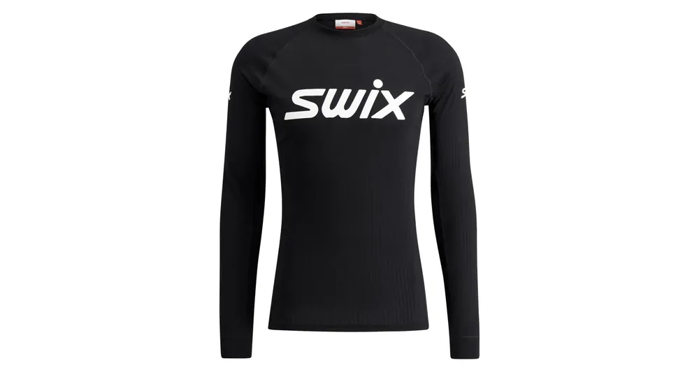 Swix RaceX Classic Triko dl.rukáv XL černá Akce