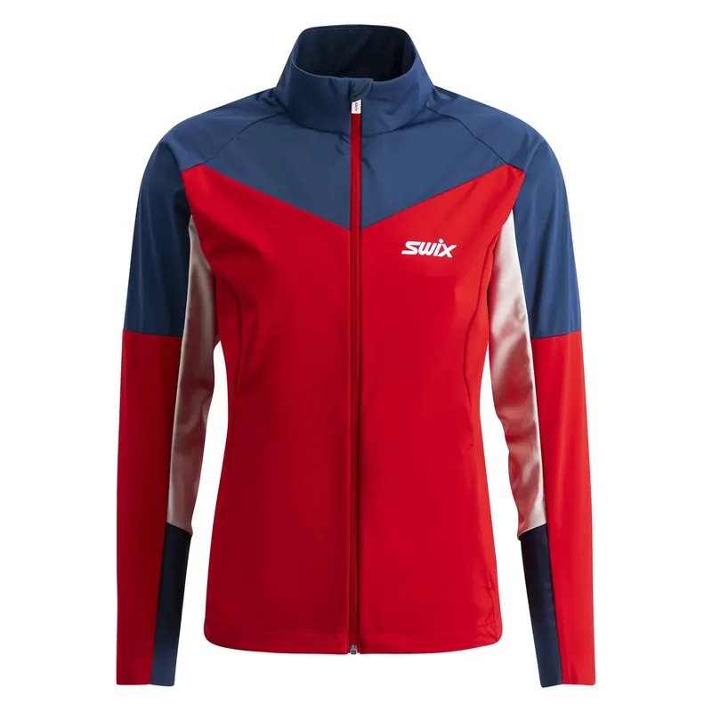 Nejlepší Cena Swix Nordic XC Bunda M multicolor