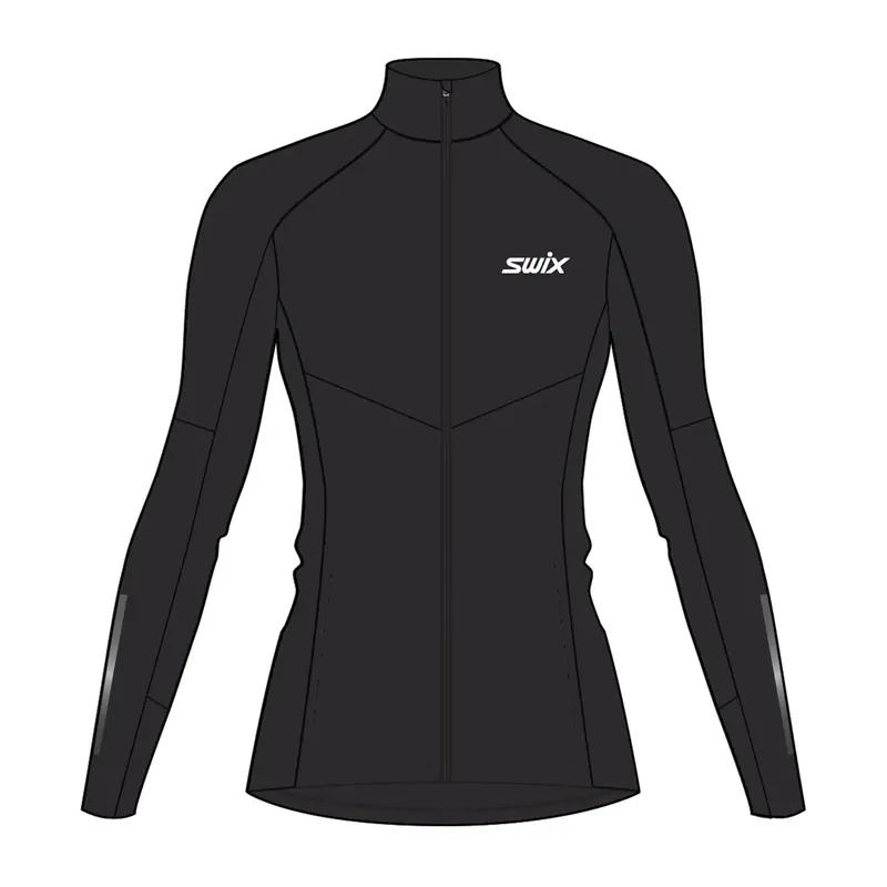 Nejlepší Volba Swix Nordic XC Bunda L černá