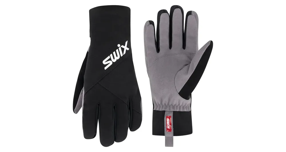 Swix Inspire Primaloft Rukavice 6 černá Časově Omezené