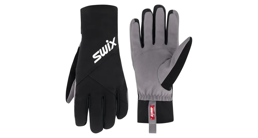 Swix Inspire Primaloft Rukavice 8 černá Výhodná Nabídka