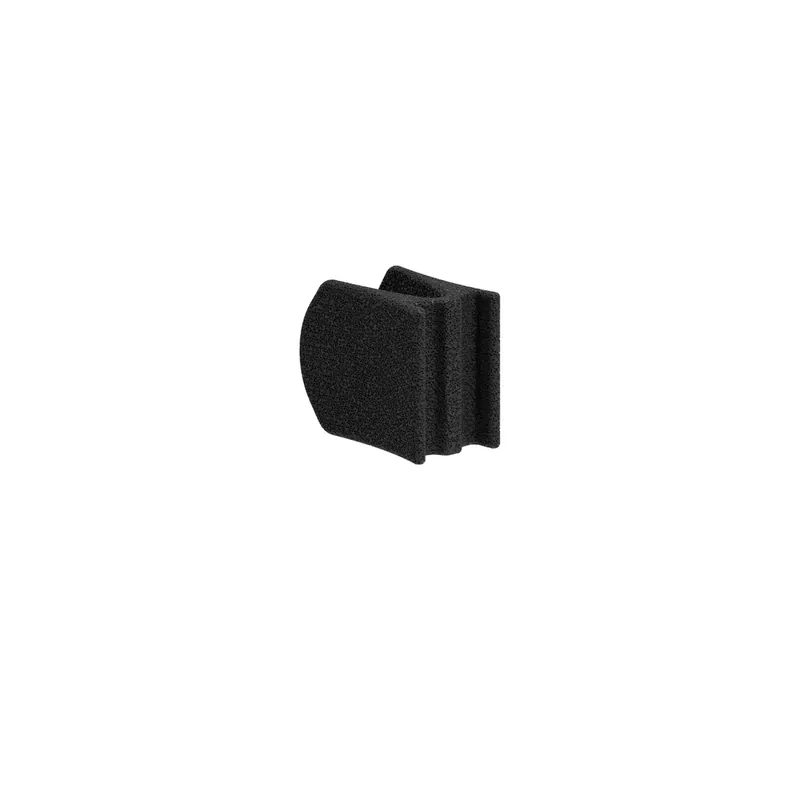 Cenově Výhodný Lezyne Aeropost 3D Adapter for strip series UNI černá