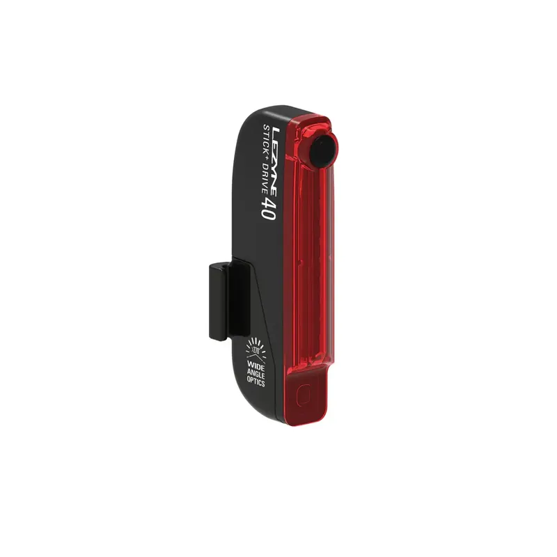 Bezpečná Platba Lezyne Stick + Drive Rear UNI černá