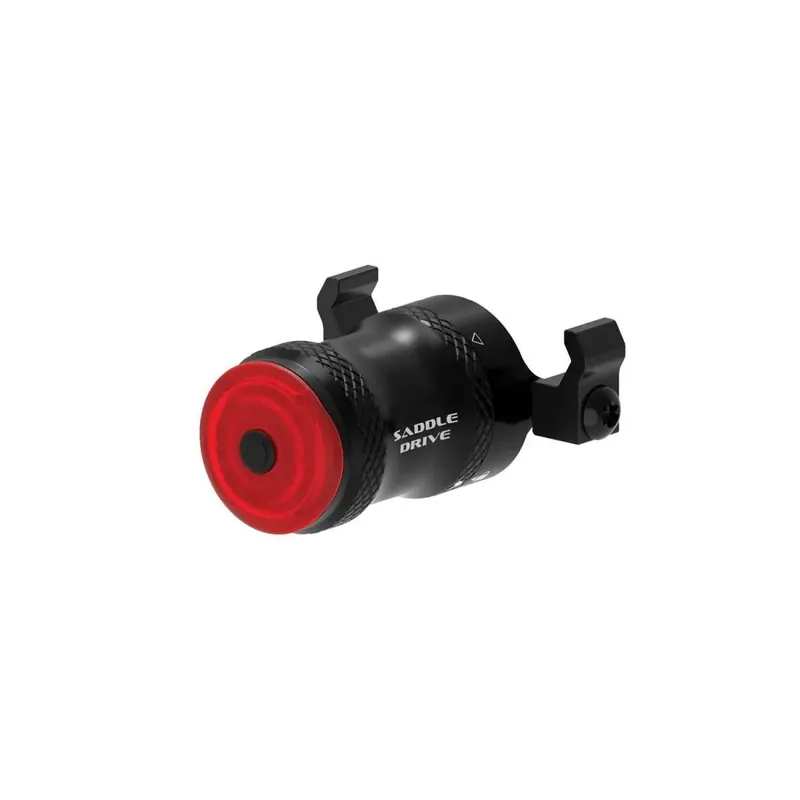 Lezyne Saddle Drive 250 Rear-Satin UNI černá Finální Výprodej