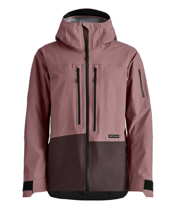 Top Prodej Ortovox Ravine Free 3L Jacket W S červená