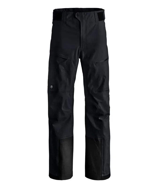Ortovox Ravine Free 3L Pants M XL černá Poslední Šance