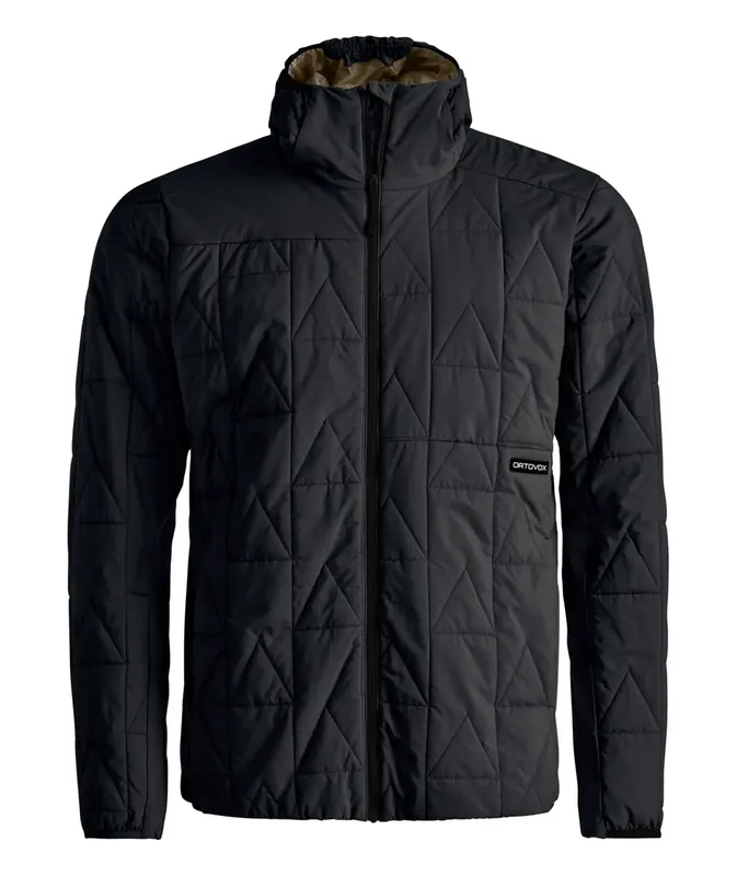 Cenový Hit Ortovox Ravine Metawool 90 Jacket M M černá