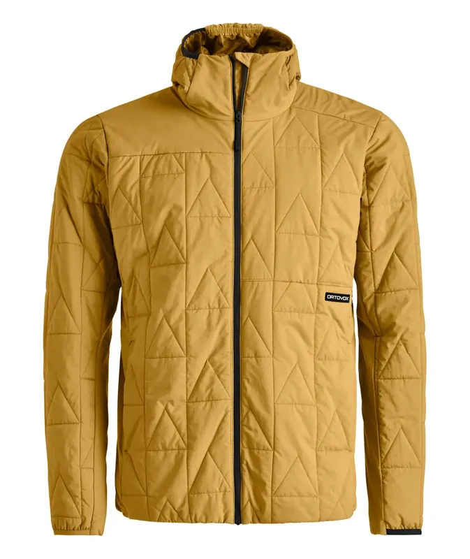 Ortovox Ravine Metawool 90 Jacket M L hnědá Poslední Šance