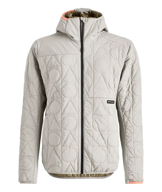 Nízká Cena Ortovox Ravine Metawool 90 Jacket W M bílá