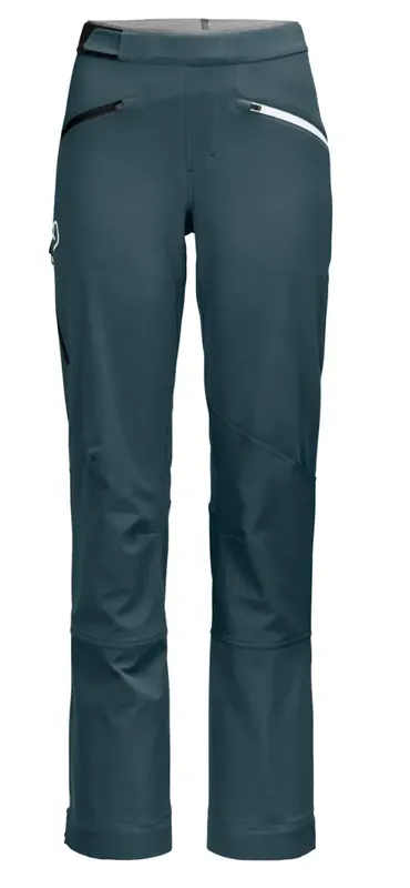 Speciální Cena Ortovox Col Becchei Pants W XS tmavě šedá
