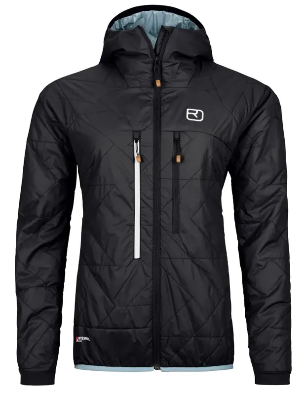 Ortovox Swisswool Piz Boe Jacket W M černá Omezená Nabídka