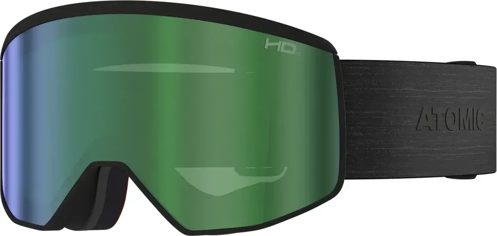 Autentický Atomic Four Pro M HD UNI černá