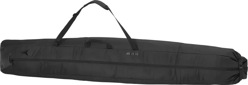 Atomic Double Ski Bag UNI černá Cenově Výhodný