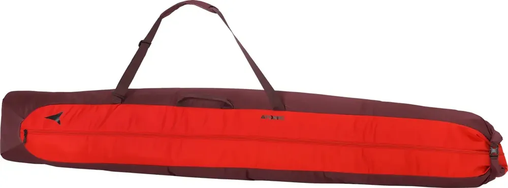 Atomic Double Ski Bag UNI vínová/červená Časově Omezené
