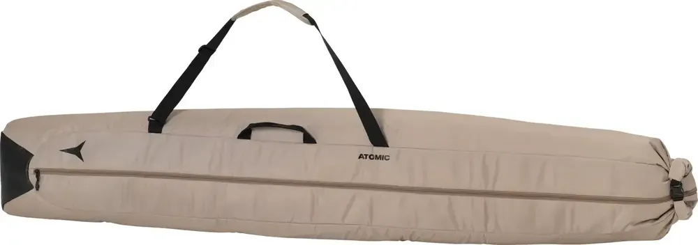 Top Prodej Atomic Double Ski Bag UNI béžová/černá