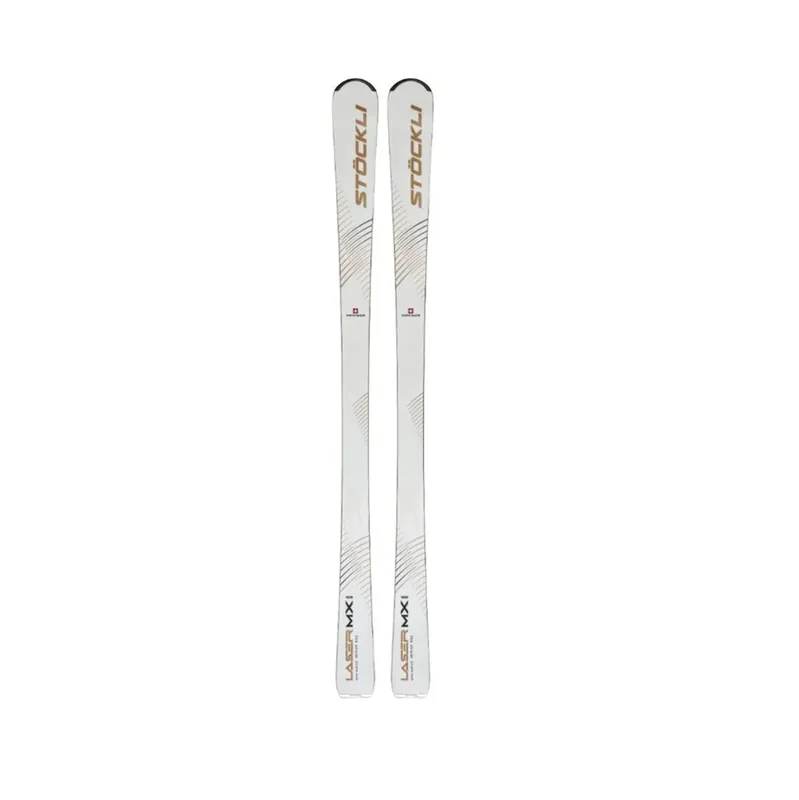 Stöckli Lyže Laser MX 25/26 164 bílá Finální Výprodej