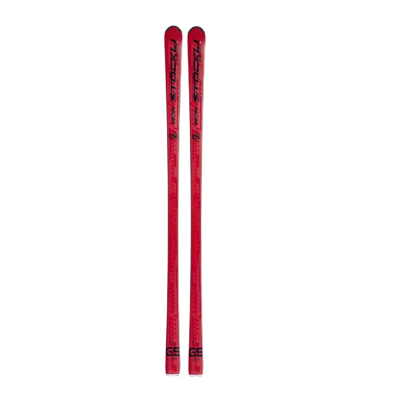 Stöckli Lyže Laser GS 24/25 175 červená Rychlé Dodání